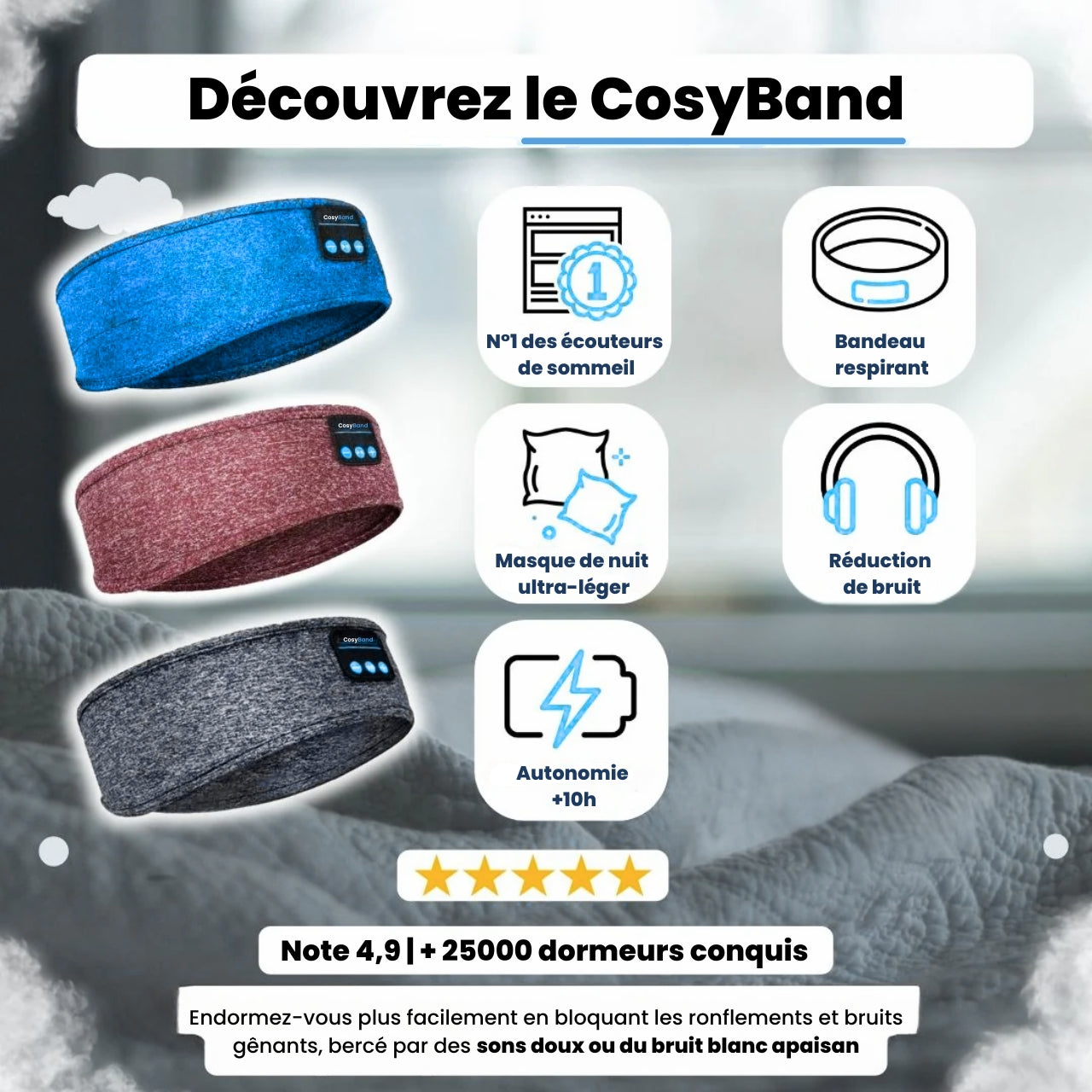 Noctaea - CosyBand