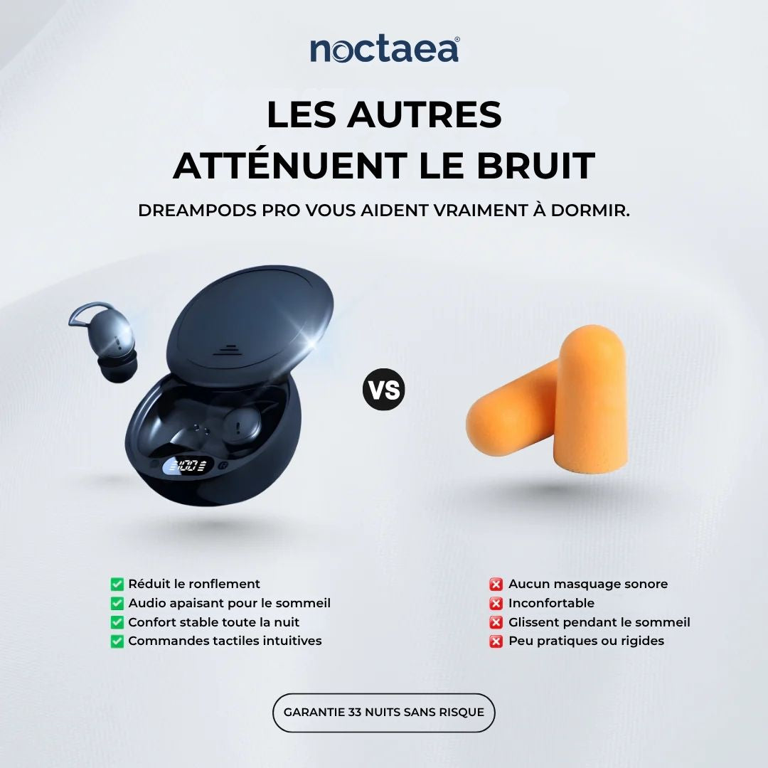 Noctaea - DreamPods Pro