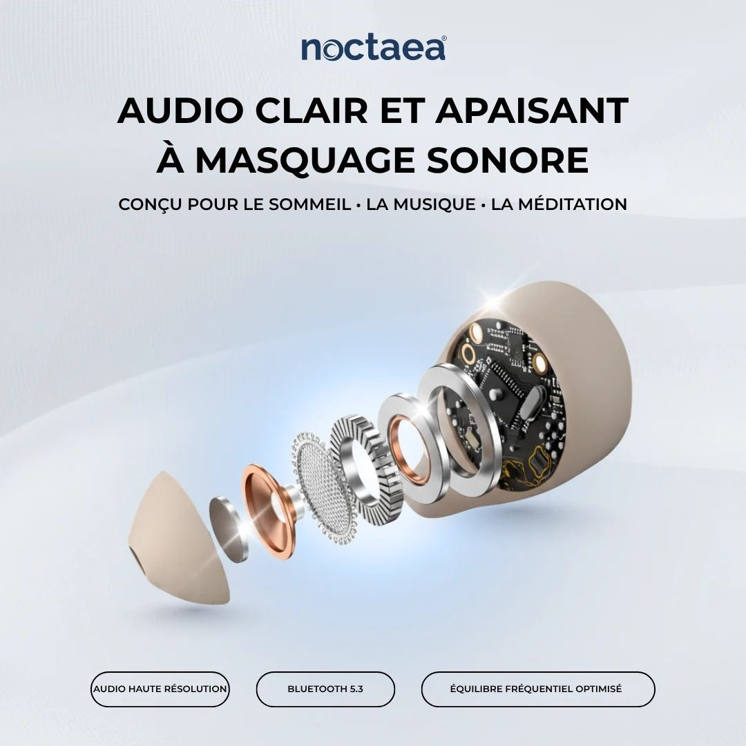 Noctaea - DreamPods Pro